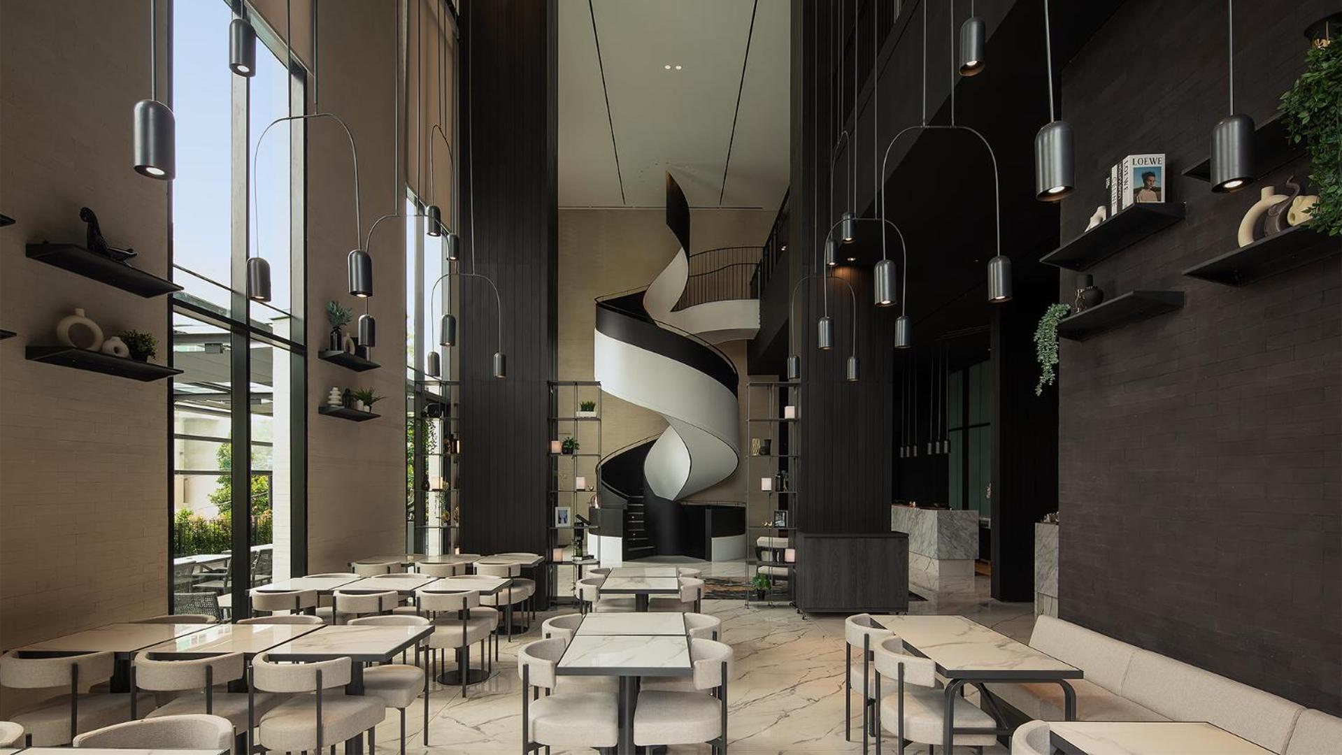 Rez Hotel Semarang Kültér fotó
