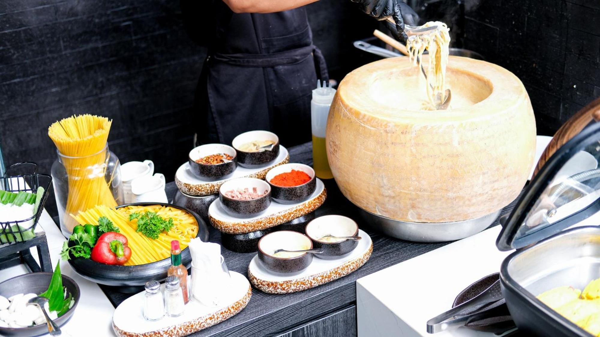 Rez Hotel Semarang Kültér fotó